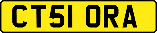 CT51ORA