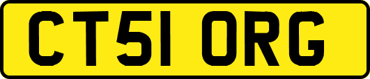 CT51ORG