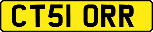 CT51ORR