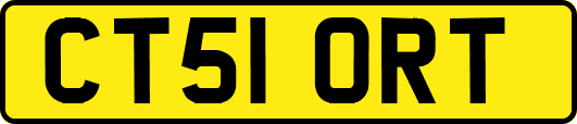 CT51ORT