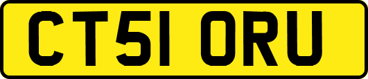 CT51ORU