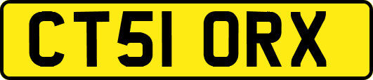 CT51ORX