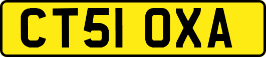 CT51OXA