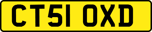 CT51OXD