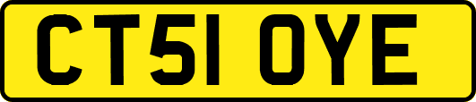 CT51OYE