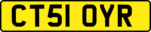 CT51OYR