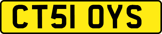 CT51OYS