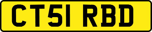 CT51RBD