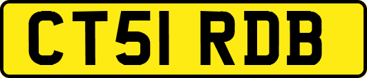 CT51RDB