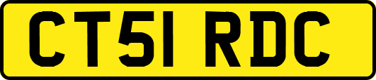 CT51RDC