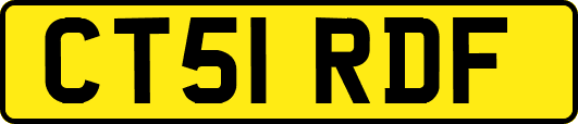 CT51RDF