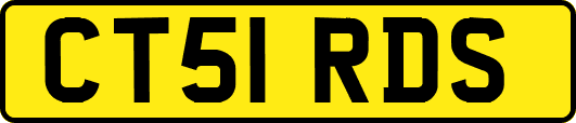 CT51RDS