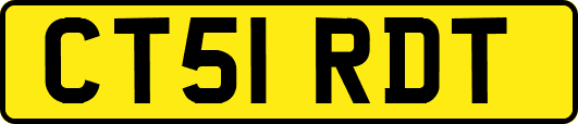 CT51RDT