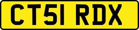 CT51RDX