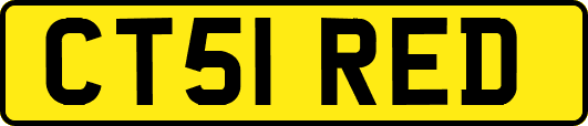 CT51RED