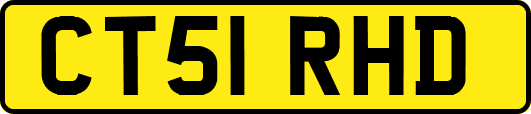 CT51RHD