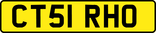 CT51RHO