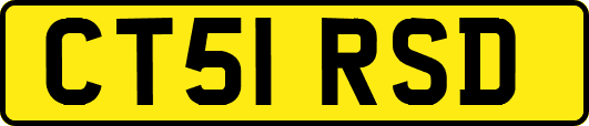 CT51RSD