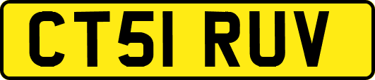 CT51RUV