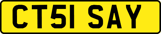 CT51SAY