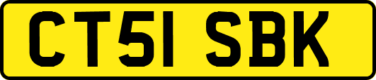 CT51SBK