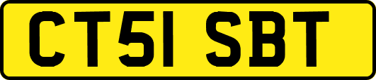 CT51SBT