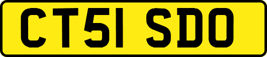 CT51SDO