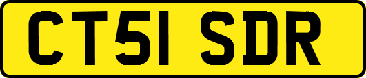 CT51SDR