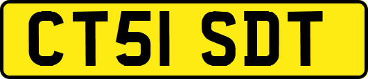 CT51SDT