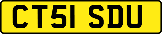 CT51SDU