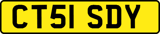 CT51SDY