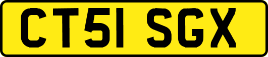 CT51SGX