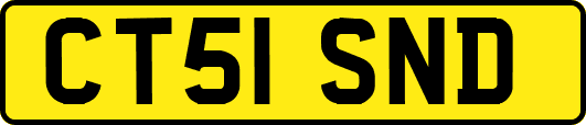 CT51SND