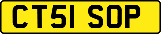 CT51SOP