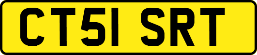 CT51SRT