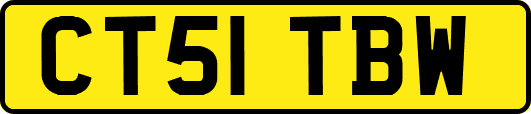 CT51TBW