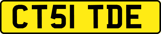 CT51TDE
