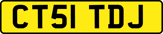 CT51TDJ