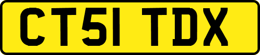 CT51TDX