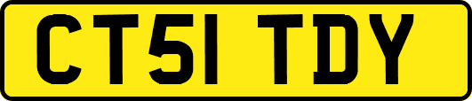 CT51TDY