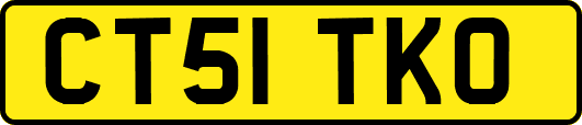 CT51TKO