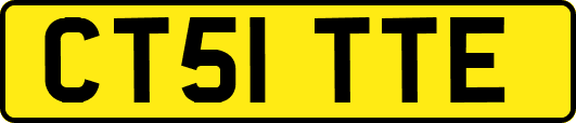 CT51TTE