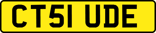 CT51UDE