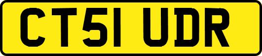 CT51UDR
