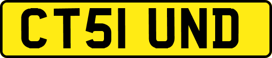 CT51UND