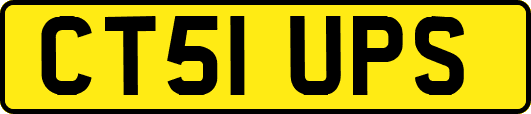 CT51UPS