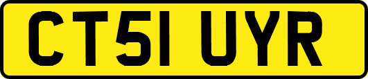 CT51UYR