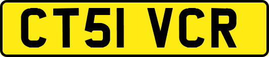 CT51VCR