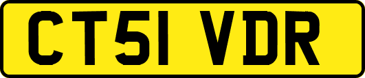 CT51VDR
