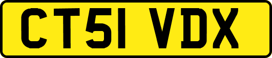 CT51VDX